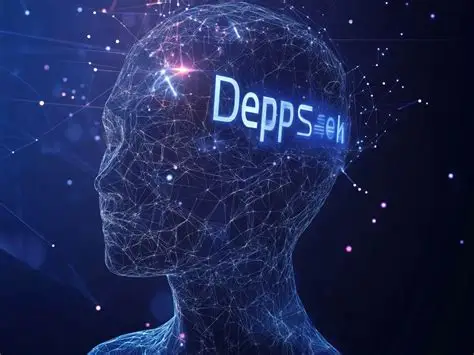 DeepSeek官网通栏横幅背景图